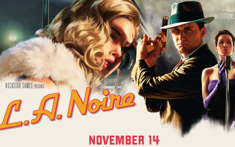 L.A. Noire enters Virtual Reality