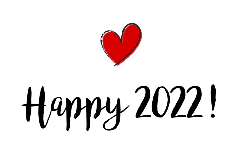 Love, health, wealth & happiness in 2022*