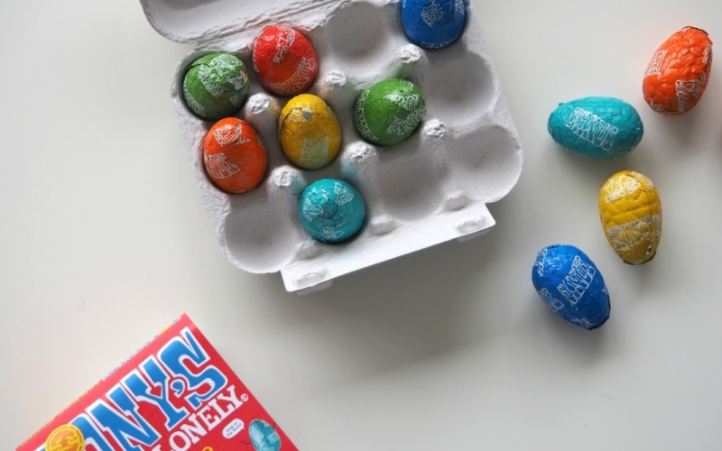 SO EGG-CITED: TONY’S CHOCOLONELY LAUNCHES BOX WITH EASTER EGGS