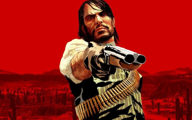 RED DEAD REDEMPTION IS BACK*