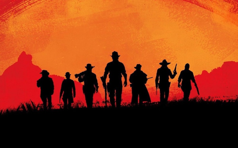 DISCOVER THE SOUND OF RED DEAD REDEMPTION 2
