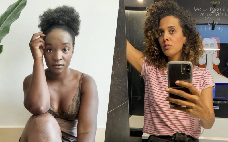DOVE SELF-ESTEEM PROJECT GETS SUPPORT FROM TATYANA & CECILE*
