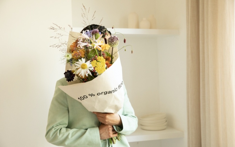 STUNNING, ECO FRIENDLY BLOOMS BY BLOOMON*