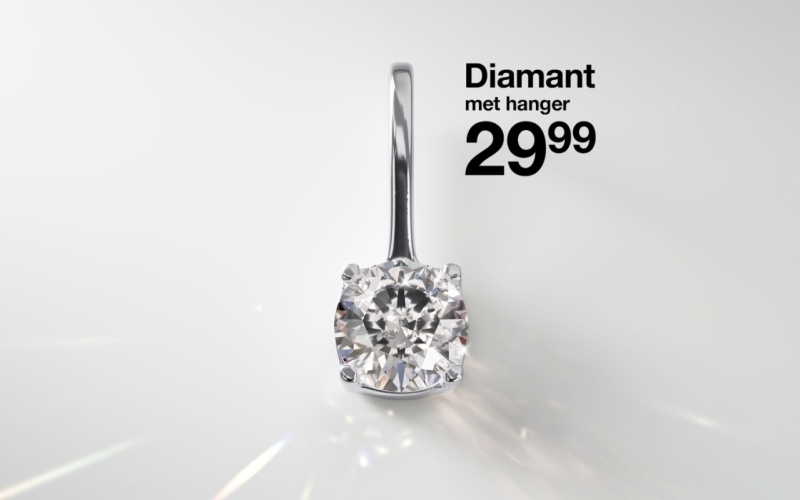 ZEEMAN DIAMOND BREAKS THE INTERNET* ZEEMAN DIAMOND BREAKS THE INTERNET*