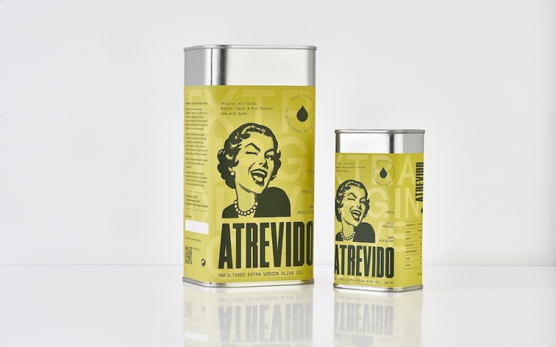 ATREVIDO: LIQUID GOLD
