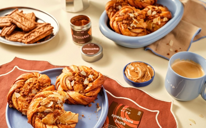 Kanelbullens Day X Crisp Kanelbullens Day X Crisp