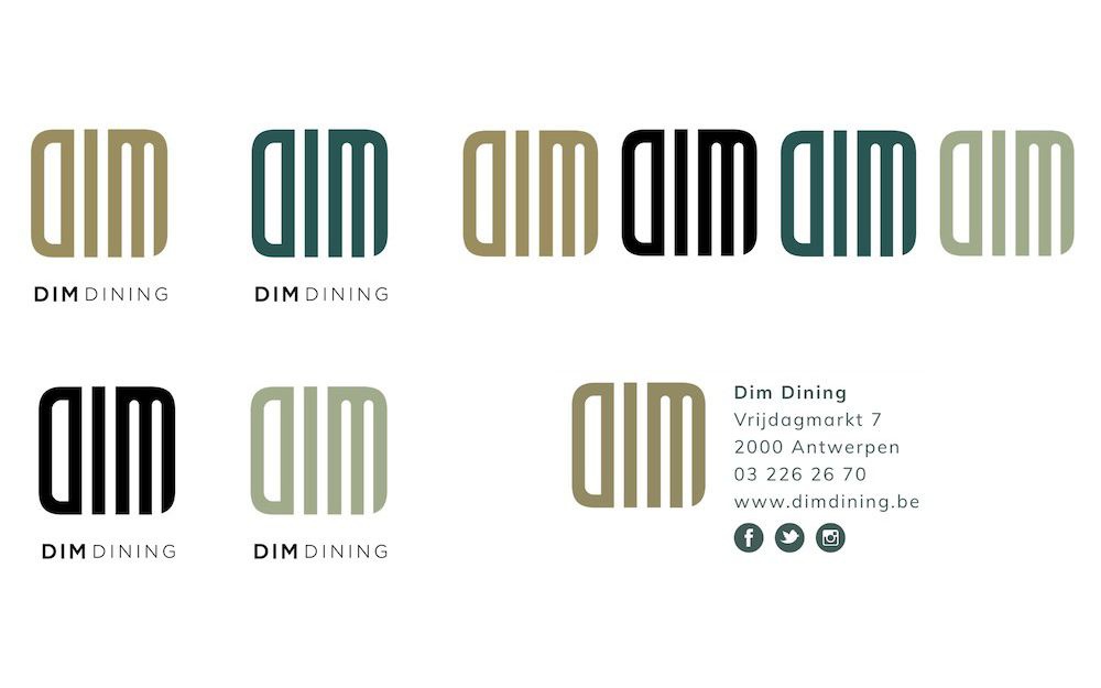 DIM DINING